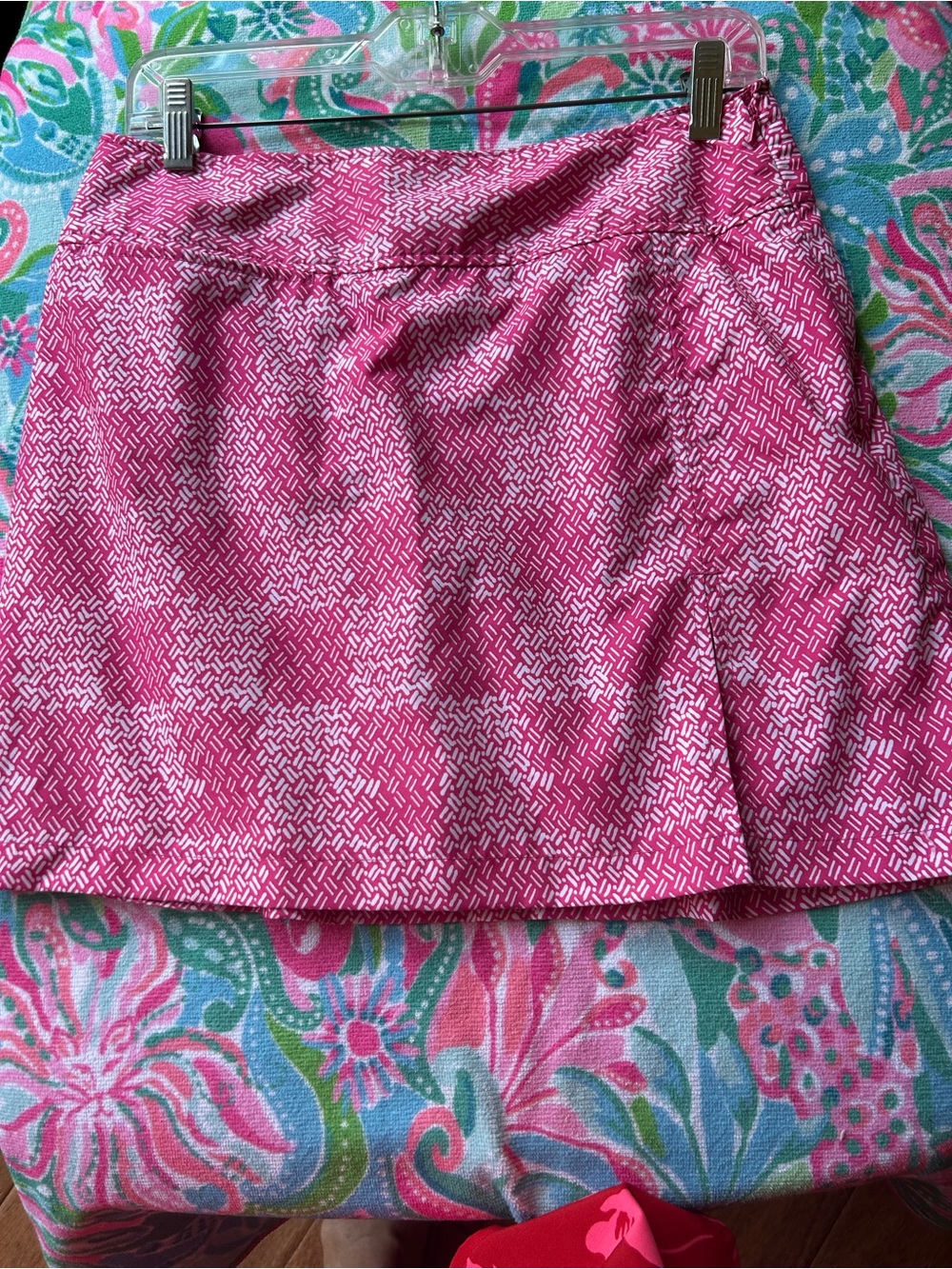 IZOD Golf Skort.